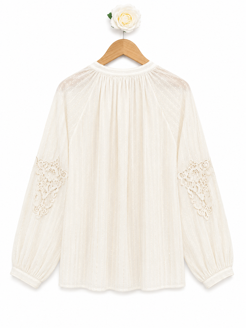 Blouse Oriane